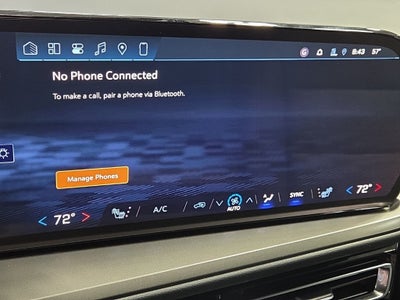 2026 Chevrolet Traverse LT 2LT