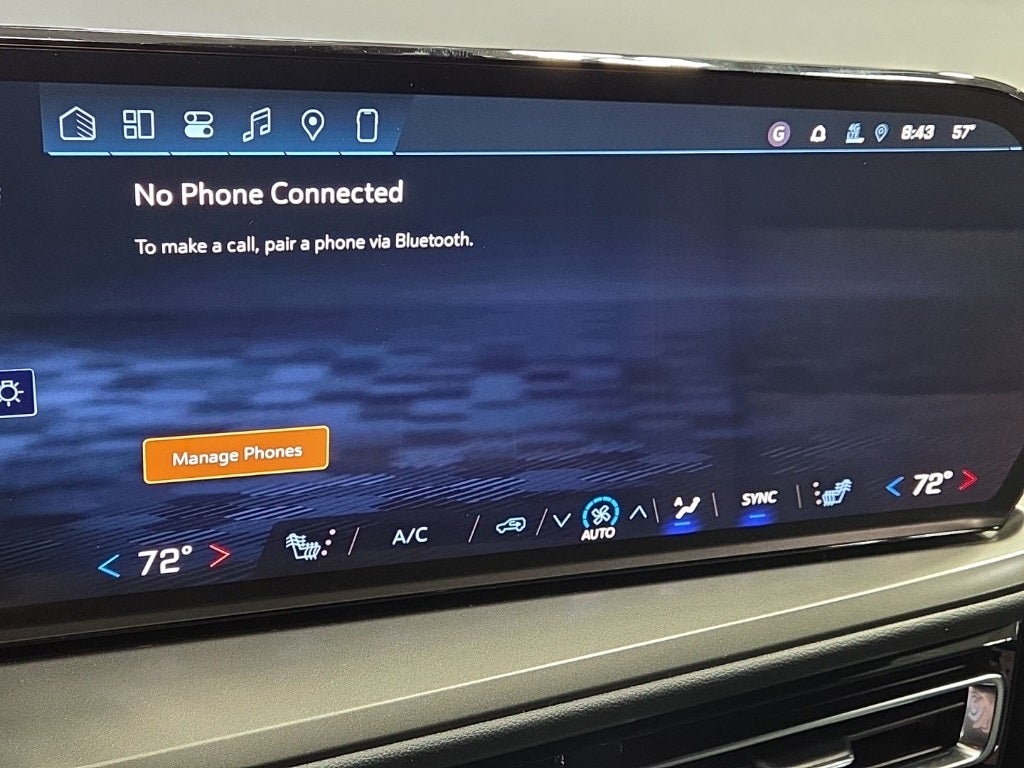 2026 Chevrolet Traverse LT 2LT