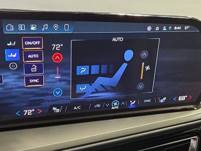 2026 Chevrolet Traverse LT 2LT