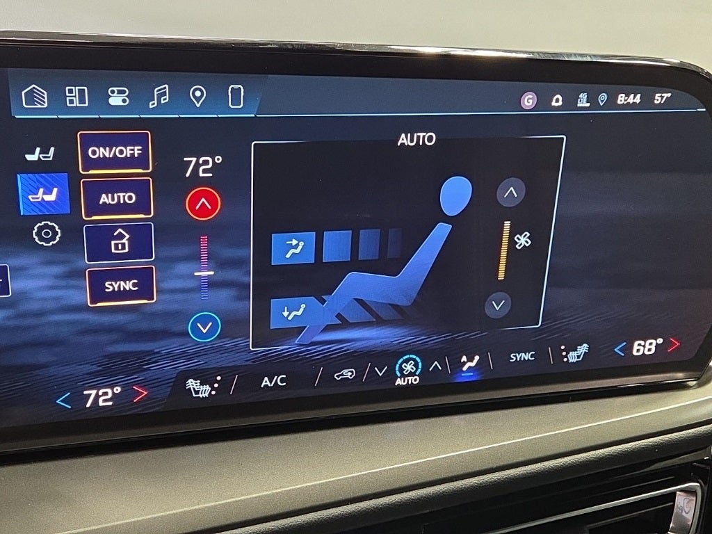 2026 Chevrolet Traverse LT 2LT