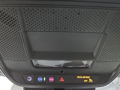 2026 Chevrolet Traverse LT 2LT