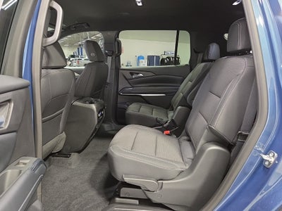 2026 Chevrolet Traverse LT 2LT