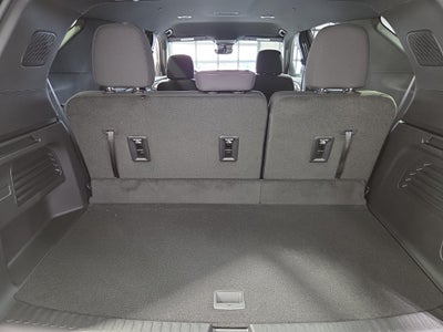 2026 Chevrolet Traverse LT 2LT