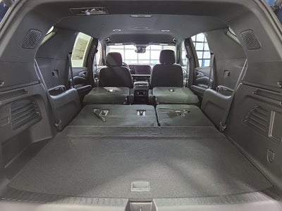 2026 Chevrolet Traverse LT 2LT