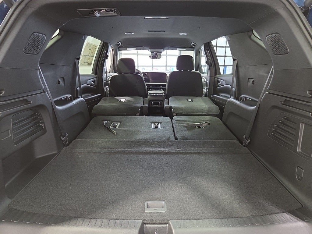 2026 Chevrolet Traverse LT 2LT