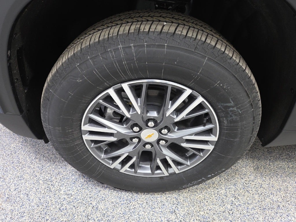 2026 Chevrolet Traverse LT 2LT