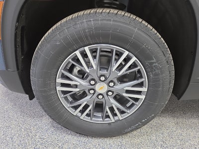 2026 Chevrolet Traverse LT 2LT