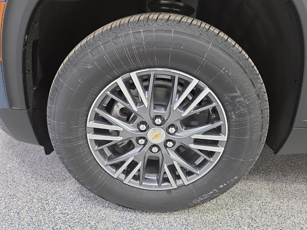 2026 Chevrolet Traverse LT 2LT