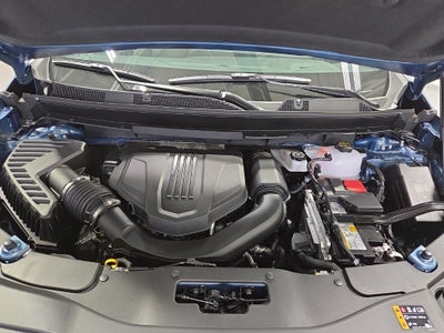 2026 Chevrolet Traverse LT 2LT