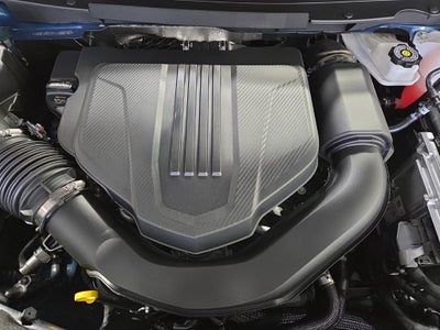 2026 Chevrolet Traverse LT 2LT