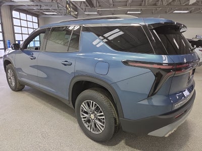 2026 Chevrolet Traverse LT 2LT