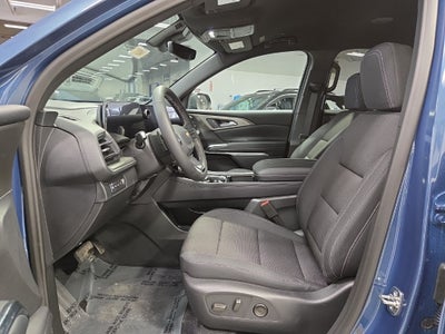 2026 Chevrolet Traverse LT 2LT