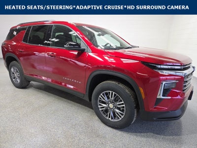 2026 Chevrolet Traverse LT 2LT