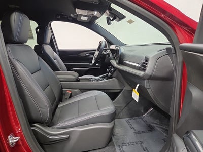 2026 Chevrolet Traverse LT 2LT