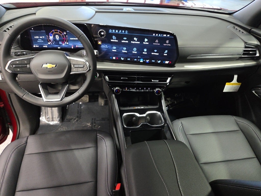 2026 Chevrolet Traverse LT 2LT