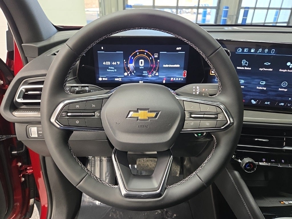 2026 Chevrolet Traverse LT 2LT