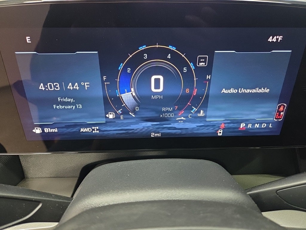 2026 Chevrolet Traverse LT 2LT