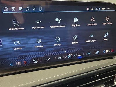 2026 Chevrolet Traverse LT 2LT