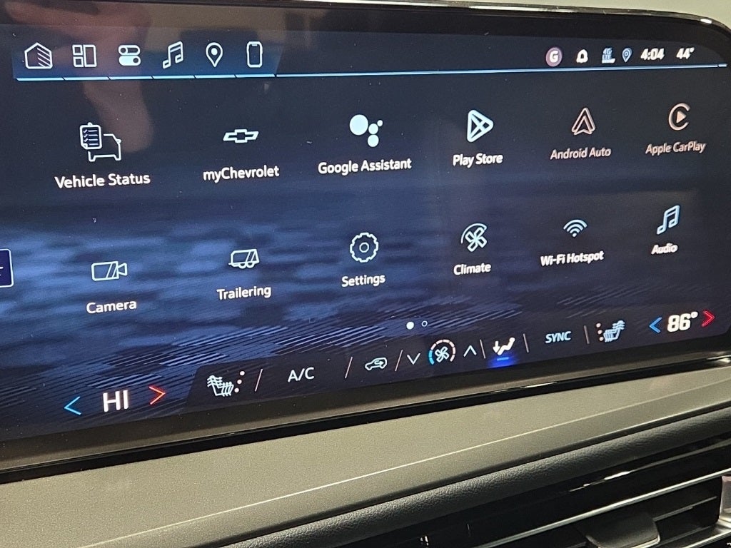 2026 Chevrolet Traverse LT 2LT