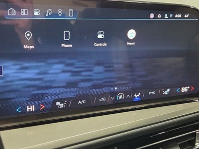 2026 Chevrolet Traverse LT 2LT