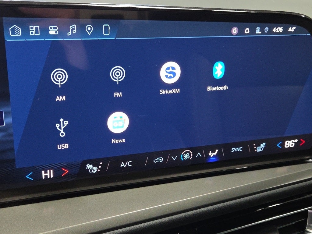 2026 Chevrolet Traverse LT 2LT