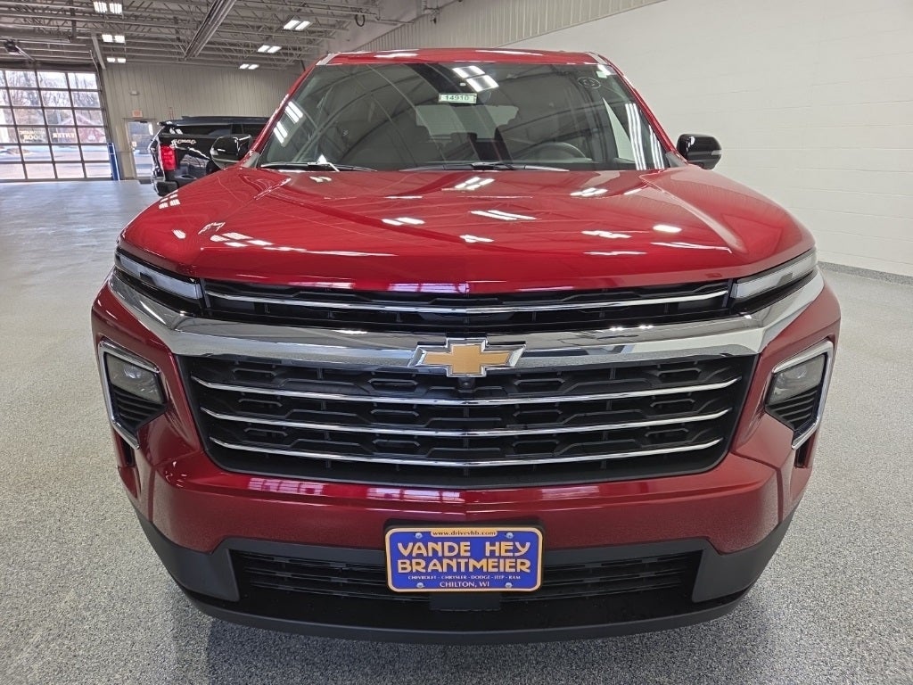 2026 Chevrolet Traverse LT 2LT