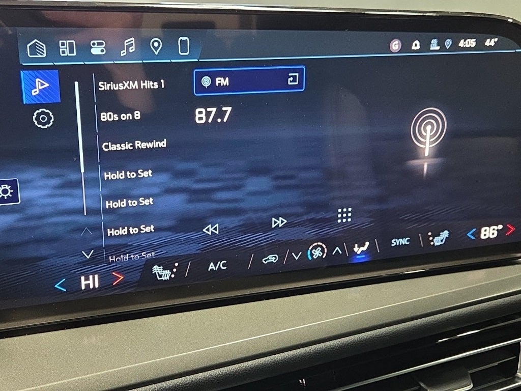 2026 Chevrolet Traverse LT 2LT