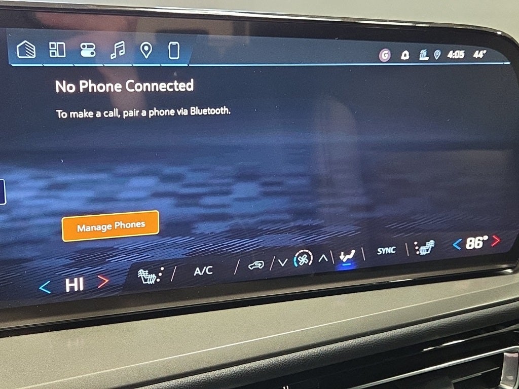 2026 Chevrolet Traverse LT 2LT