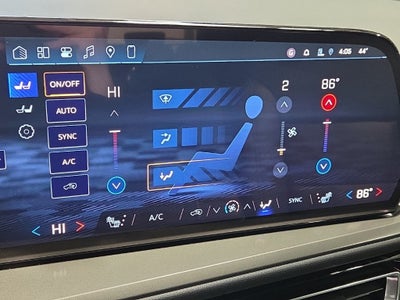 2026 Chevrolet Traverse LT 2LT