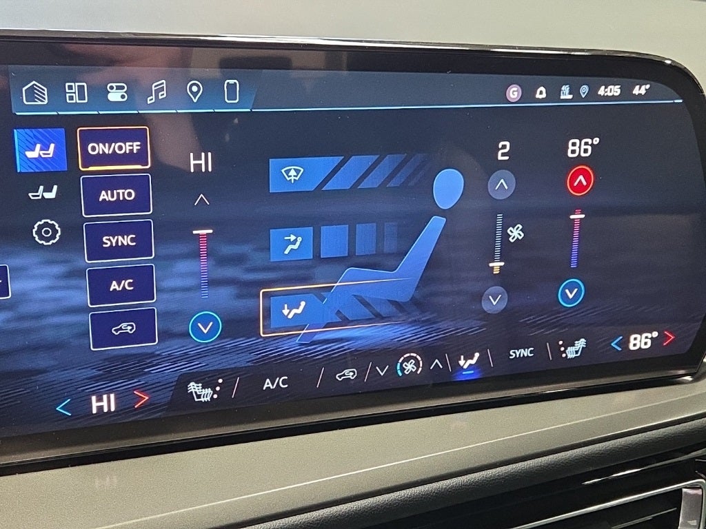 2026 Chevrolet Traverse LT 2LT