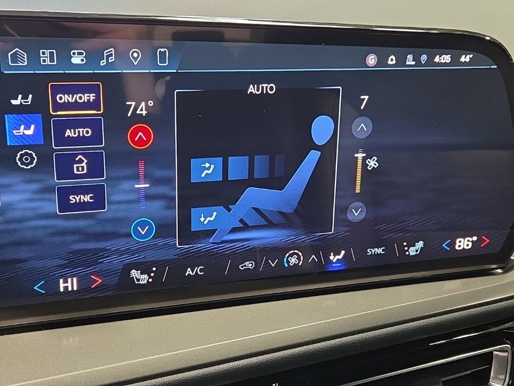 2026 Chevrolet Traverse LT 2LT