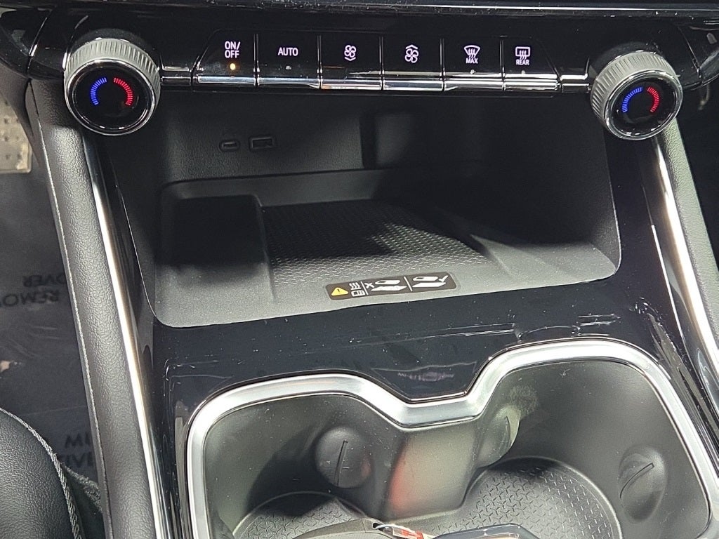 2026 Chevrolet Traverse LT 2LT