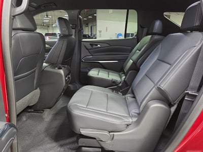 2026 Chevrolet Traverse LT 2LT