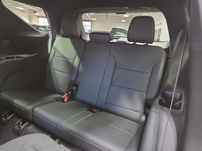 2026 Chevrolet Traverse LT 2LT