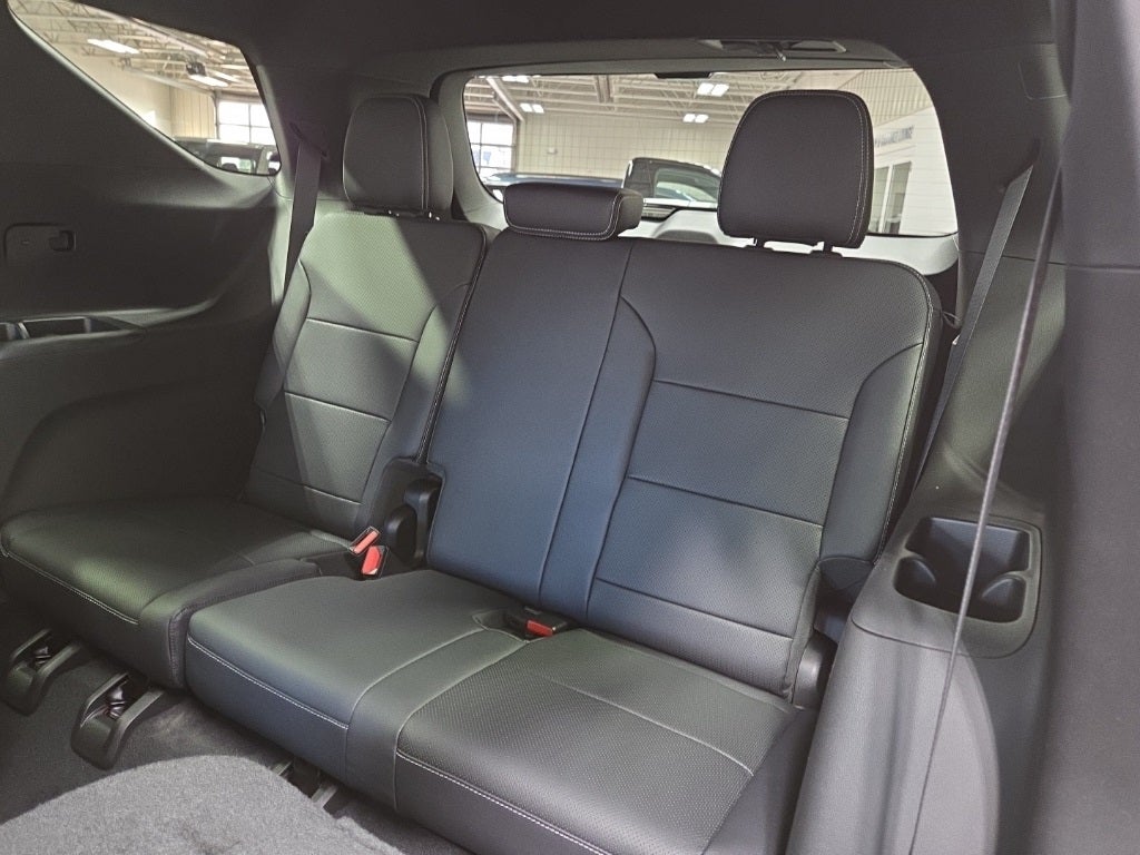 2026 Chevrolet Traverse LT 2LT