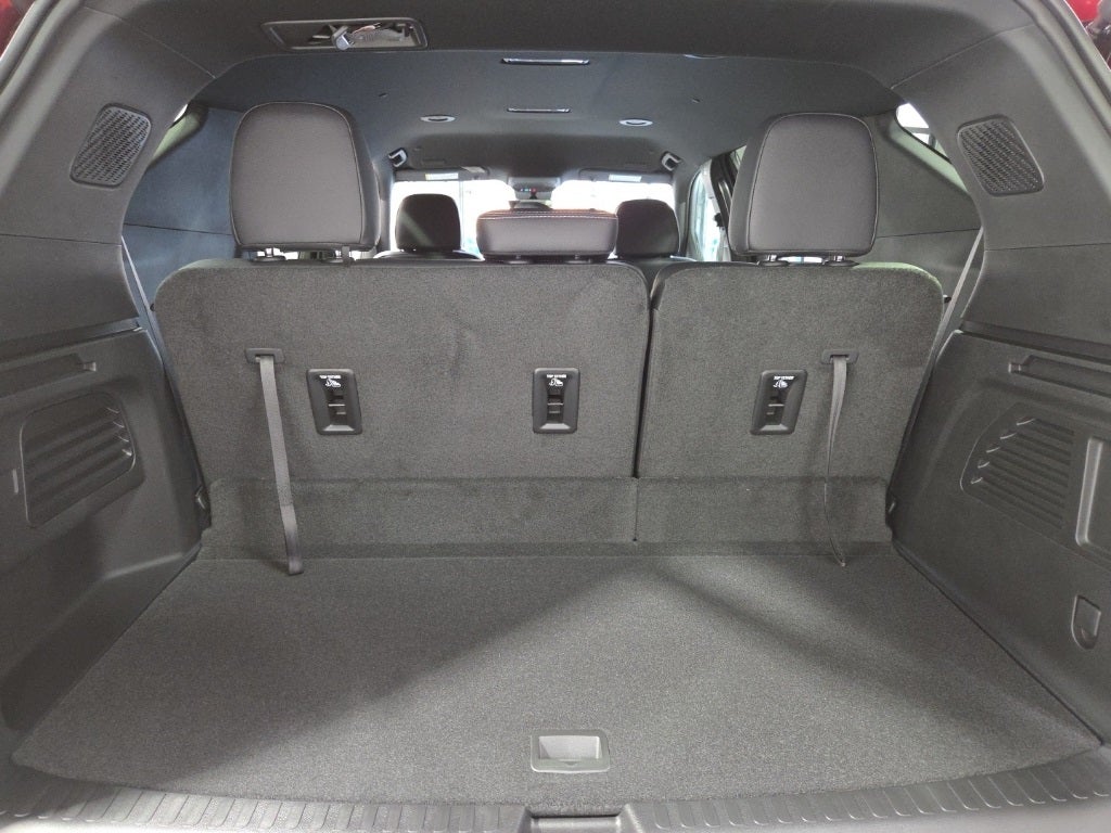 2026 Chevrolet Traverse LT 2LT