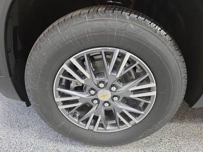 2026 Chevrolet Traverse LT 2LT