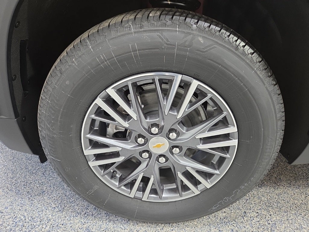 2026 Chevrolet Traverse LT 2LT