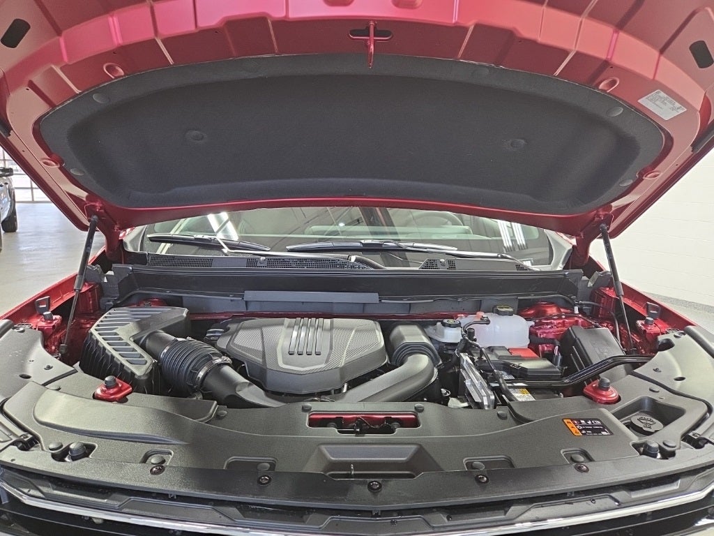 2026 Chevrolet Traverse LT 2LT