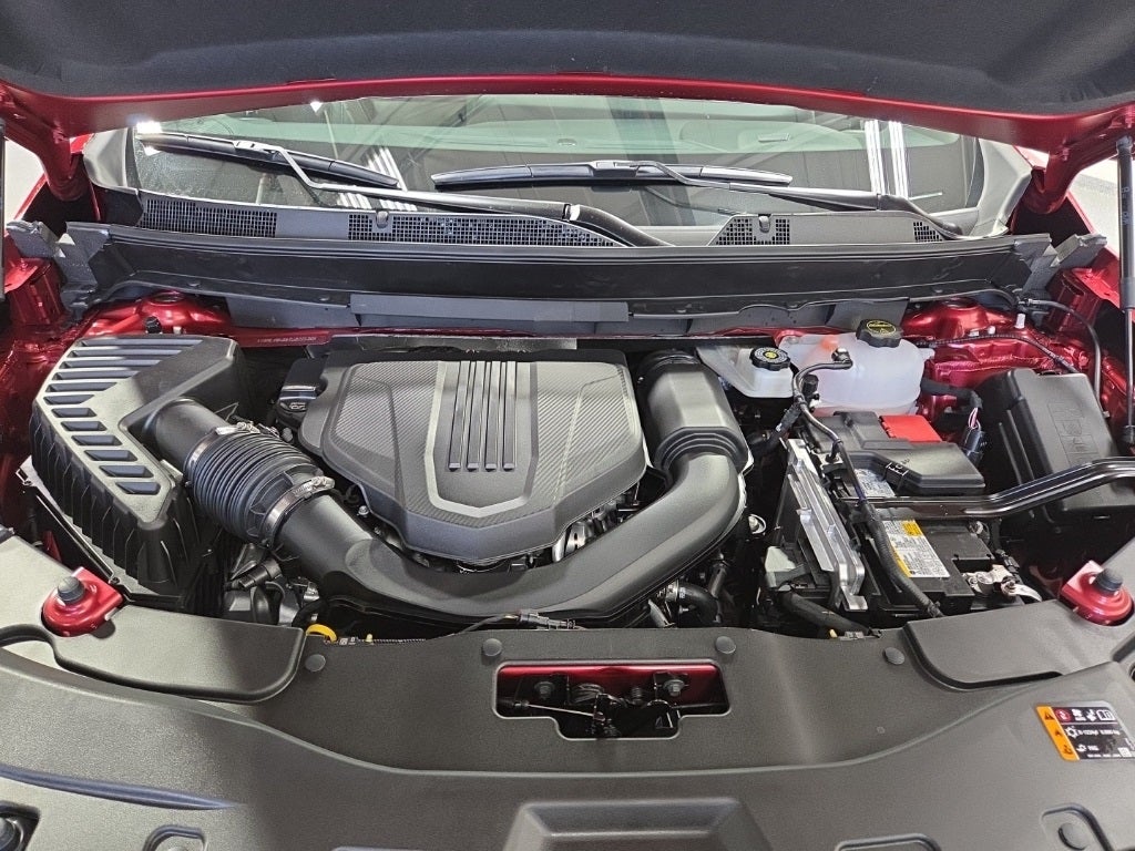 2026 Chevrolet Traverse LT 2LT