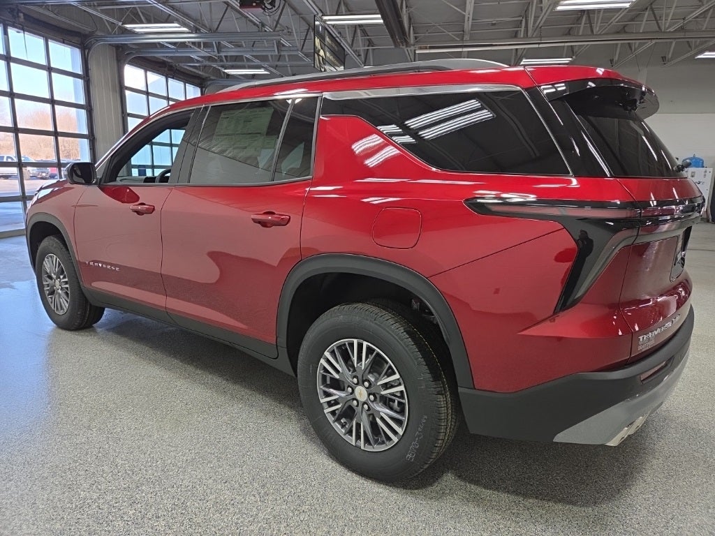 2026 Chevrolet Traverse LT 2LT
