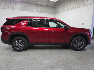 2026 Chevrolet Traverse LT 2LT