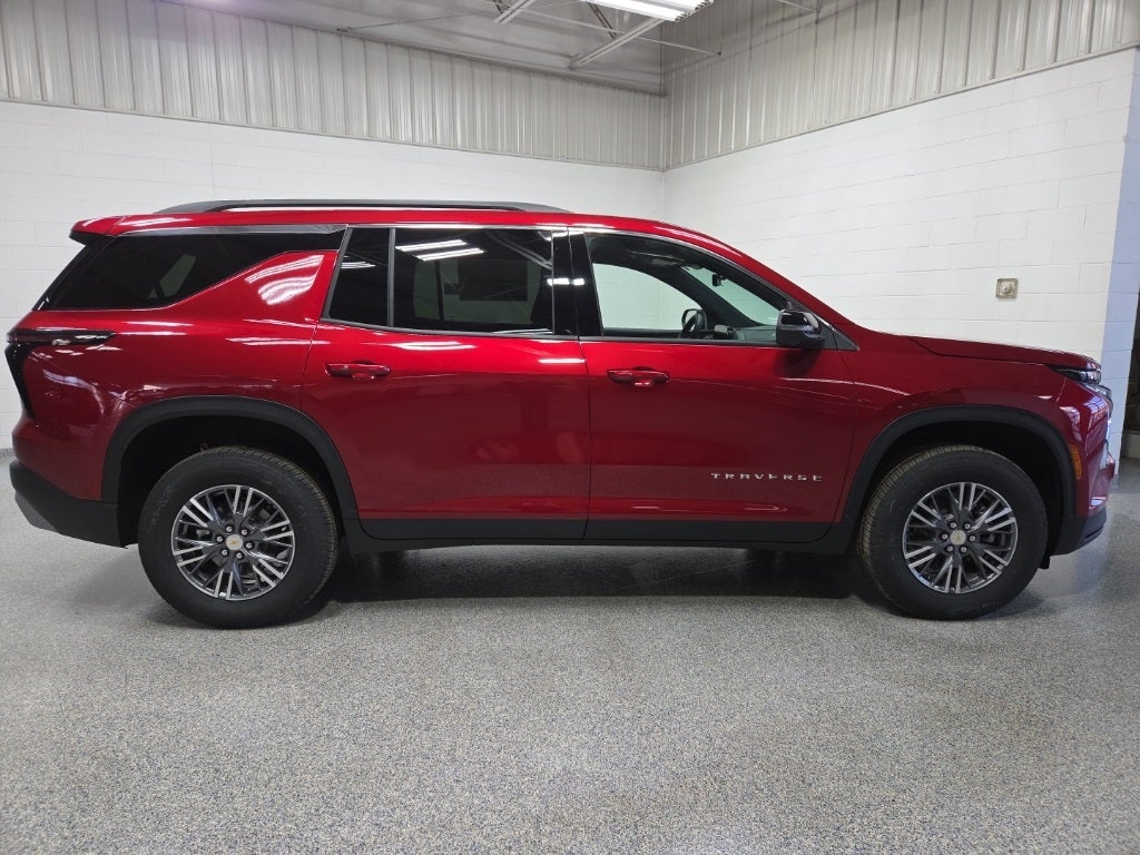 2026 Chevrolet Traverse LT 2LT