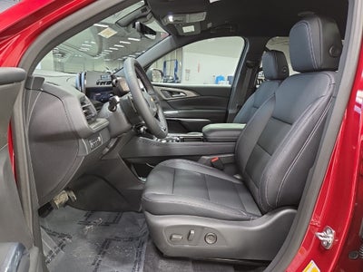 2026 Chevrolet Traverse LT 2LT