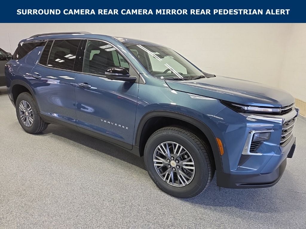2026 Chevrolet Traverse LT 2LT