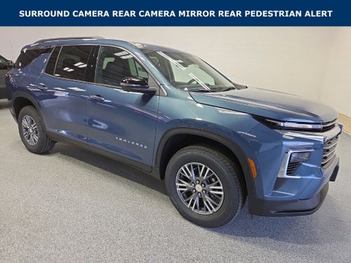 2026 Chevrolet Traverse LT 2LT