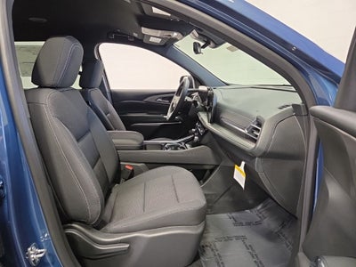 2026 Chevrolet Traverse LT 2LT