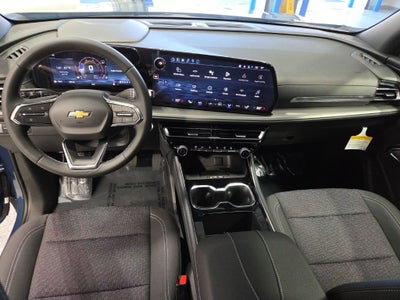 2026 Chevrolet Traverse LT 2LT