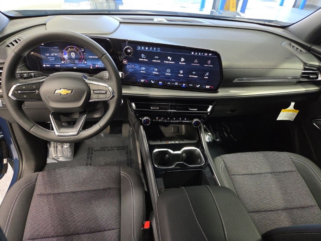 2026 Chevrolet Traverse LT 2LT