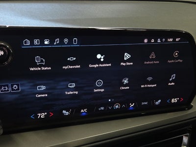 2026 Chevrolet Traverse LT 2LT